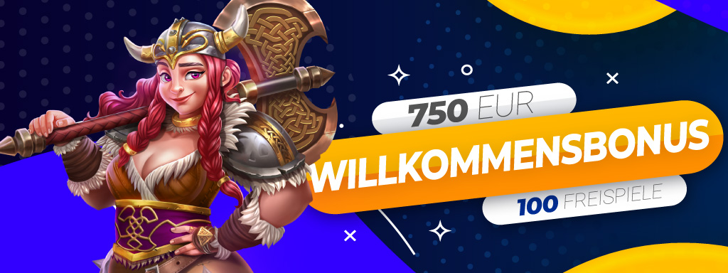 Willkommensbonus